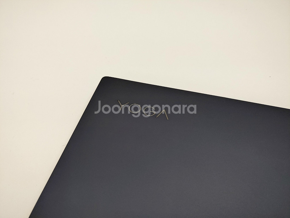 레노버 요가 슬림7 프로 노트북 (MX450)--2