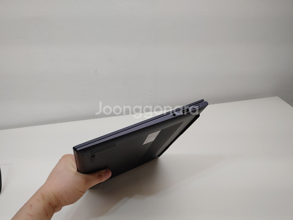 레노버 요가 슬림7 프로 노트북 (MX450)--3