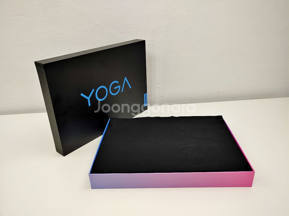 레노버 요가 슬림7 프로 노트북 (MX450)--7