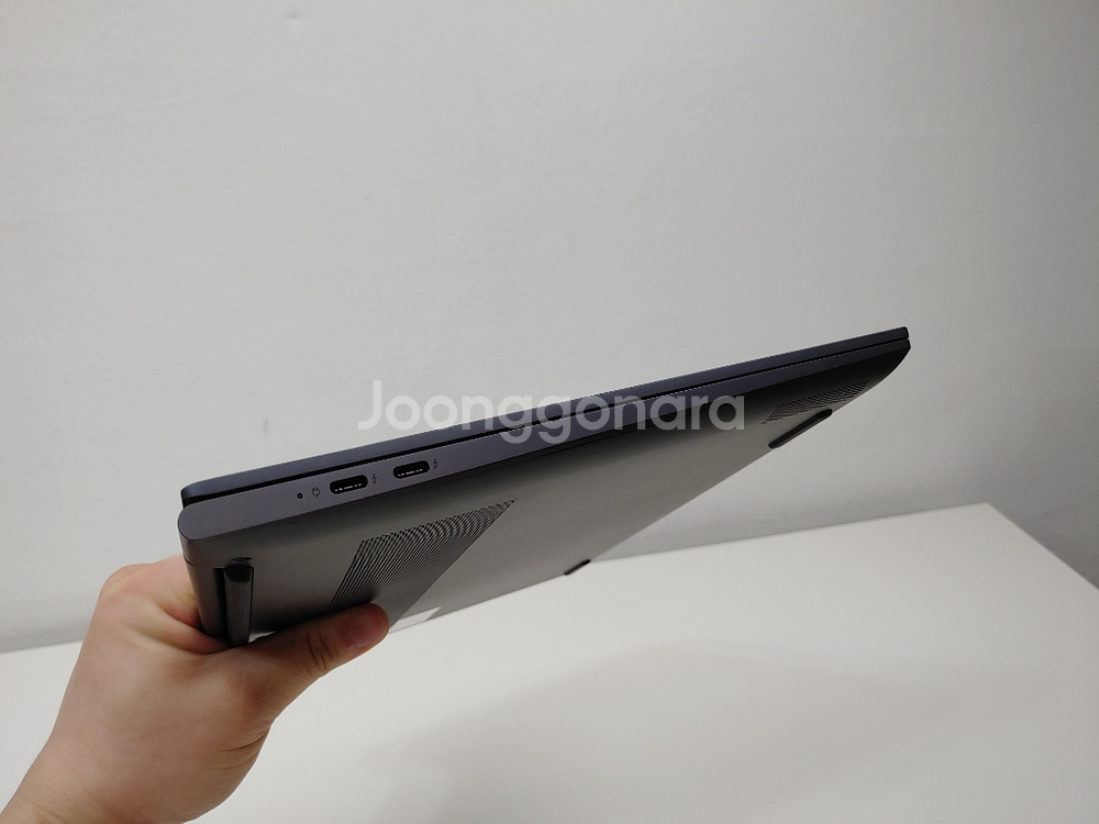 레노버 요가 슬림7 프로 노트북 (MX450)--4