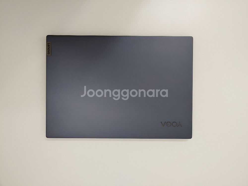 레노버 요가 슬림7 프로 노트북 (MX450)--1