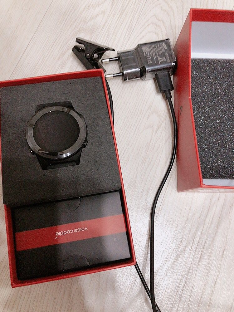 보이스캐디 T6 팝니다--2