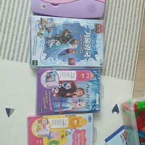 퓨쳐북(겨울왕국1,2,페파피그)가격내림