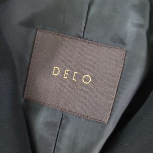 데코 검정 투피스