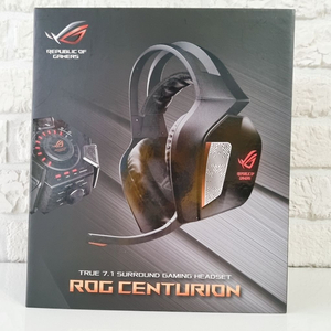 ASUS ROG CENTURION 리얼 7.1 게이밍