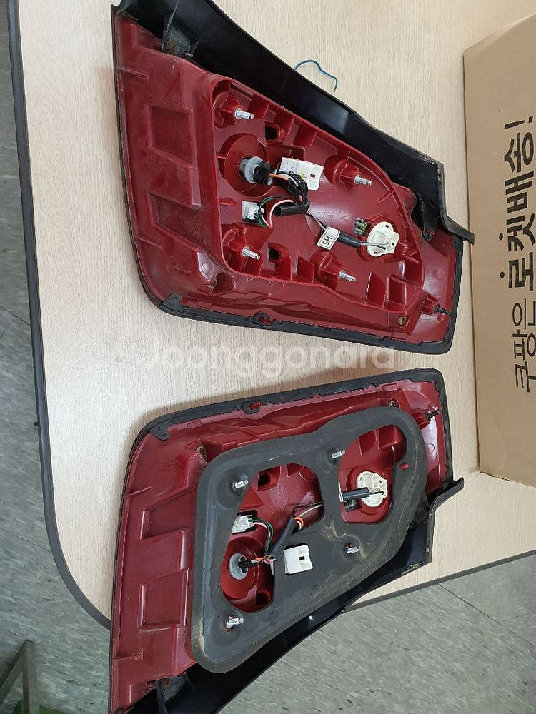 뉴오피러스 후미등 데루등한대분--3