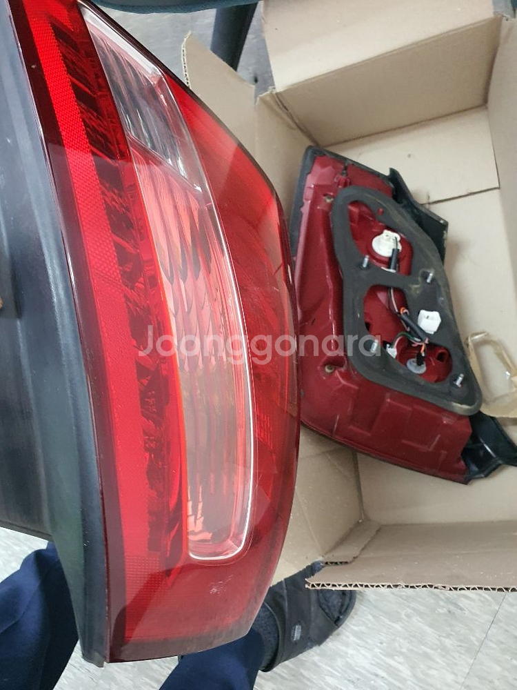 뉴오피러스 후미등 데루등한대분--4