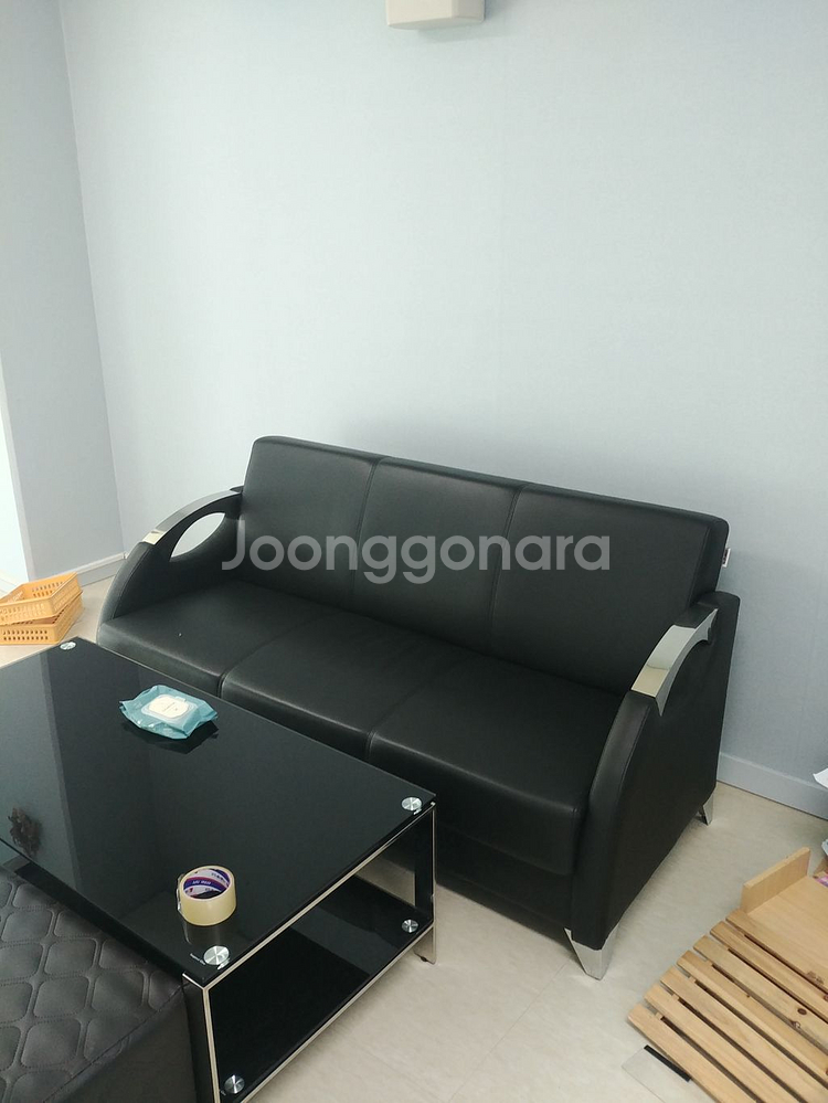 3인 쇼파 상태 최상--1