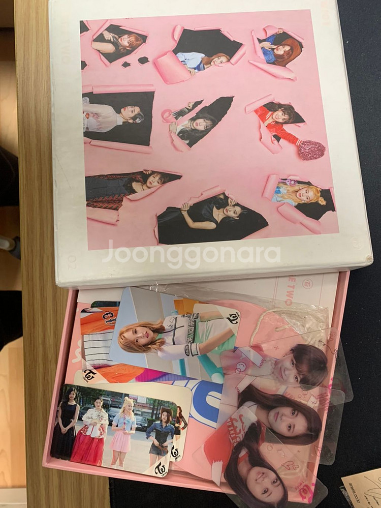 트와이스 앨범--0