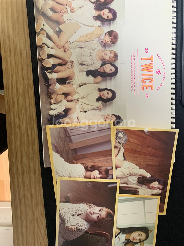 트와이스 앨범--2