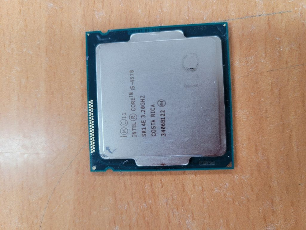 i5 4560,, i7 4770 단품 팝니다--1