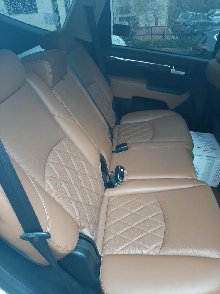 기아 더 뉴모하비 디젤 4WD 프레지던트--9