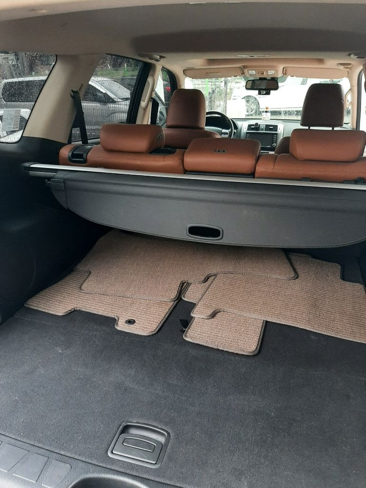 기아 더 뉴모하비 디젤 4WD 프레지던트--8