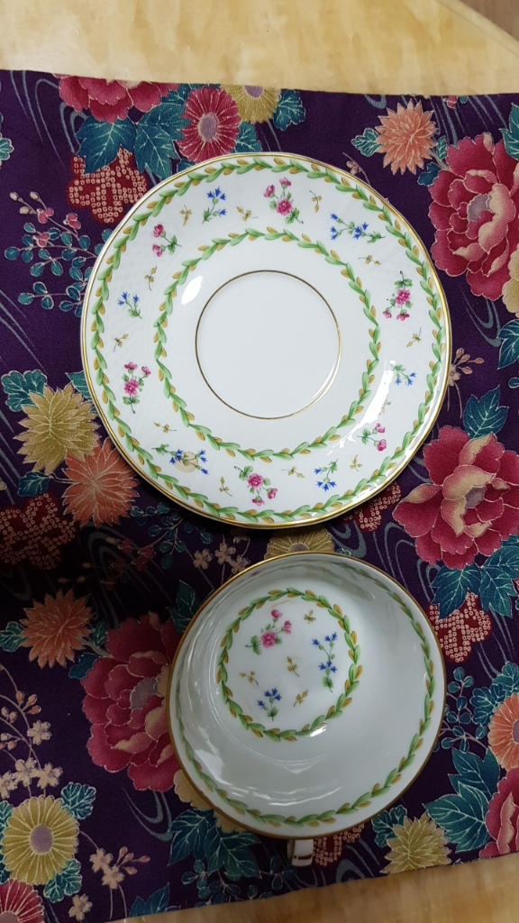 명품티잔 베르나르 새상품--2