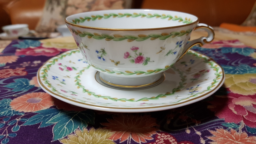 명품티잔 베르나르 새상품--1