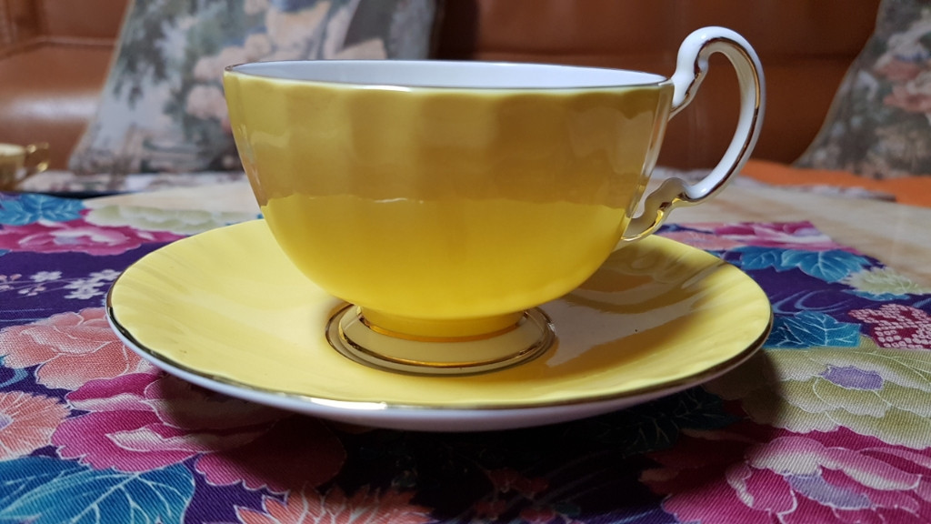 명품수입티잔 새상품 anysley--1