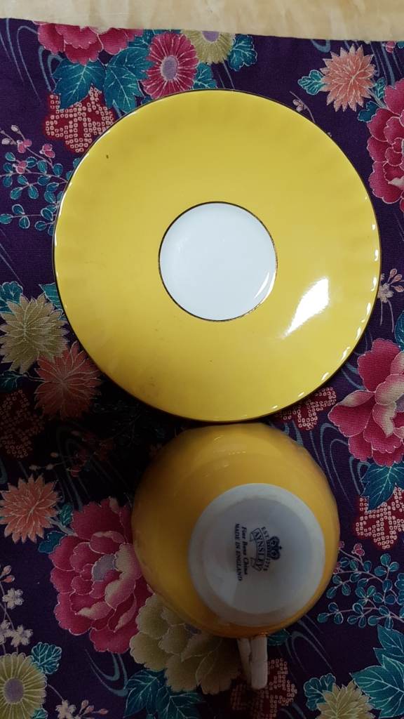 명품수입티잔 새상품 anysley--2