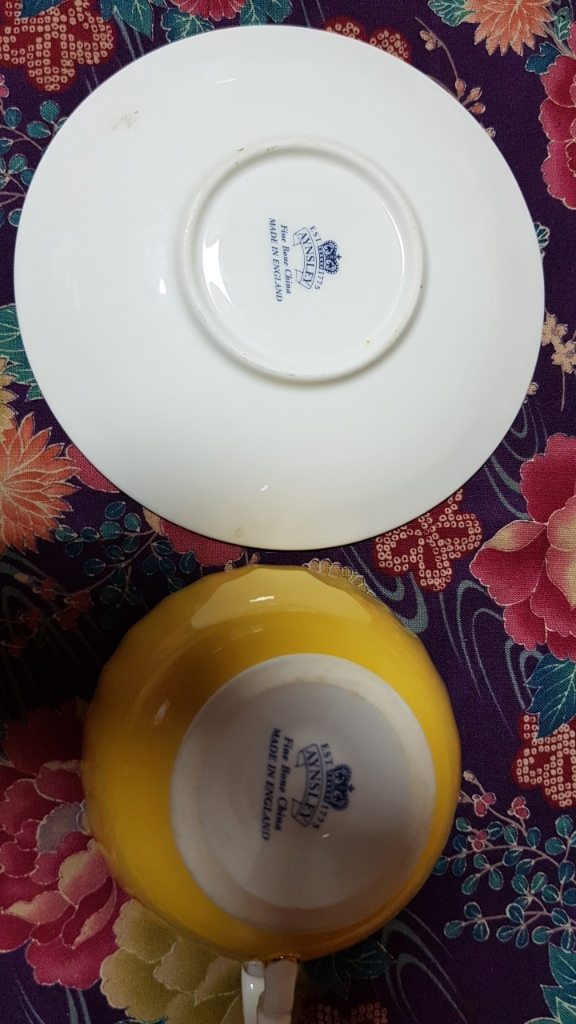 명품수입티잔 새상품 anysley--3