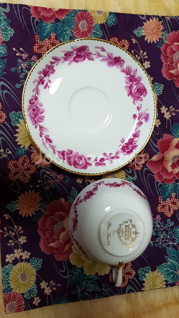 명품수입티잔 새상품--2