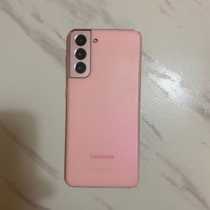 자급제 S21 5G 핑크