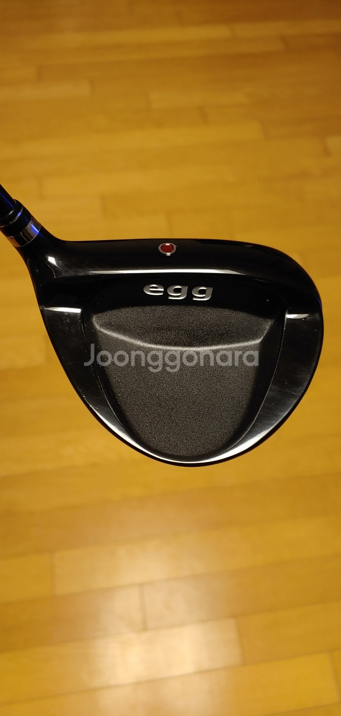PRGR EGG SPOON 5번R 우드--1