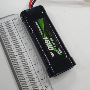 알씨카 Ni-Mh 1600mAh 7.2v 배터리