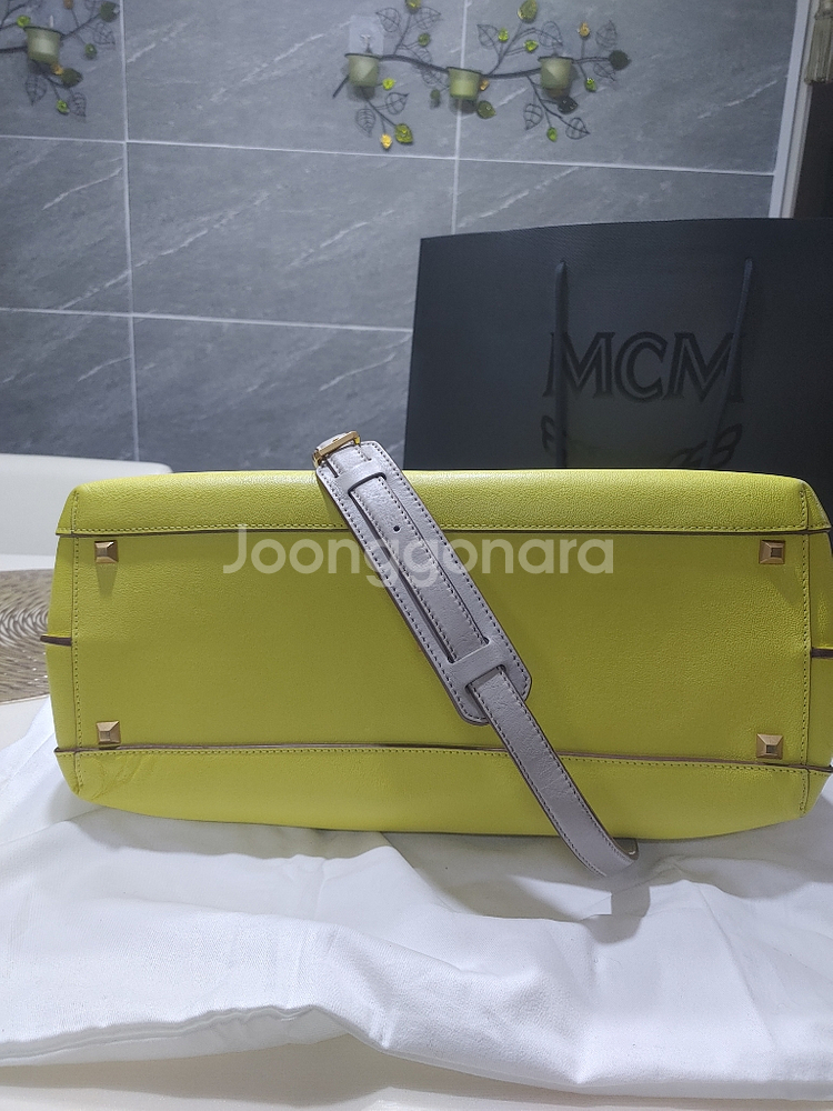 MCM정품가방--6