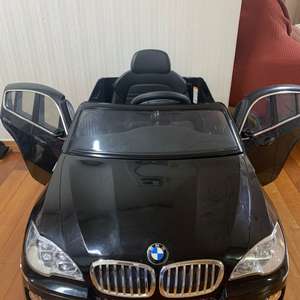 유아 전동차 BMW