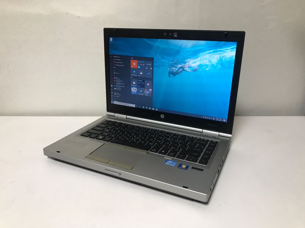 i5-2세대 HP노트북 14인치 램4 ssd120