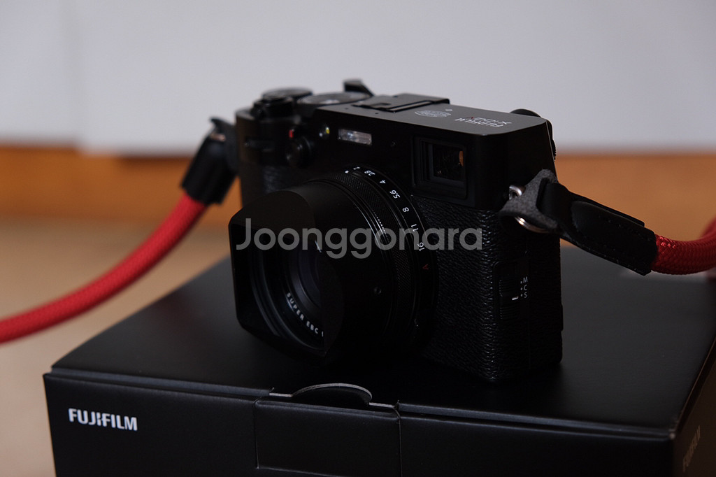 후지필름 100v--1