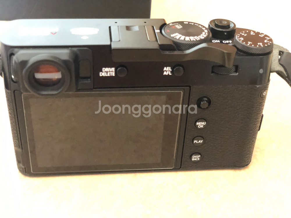 후지필름 100v--2