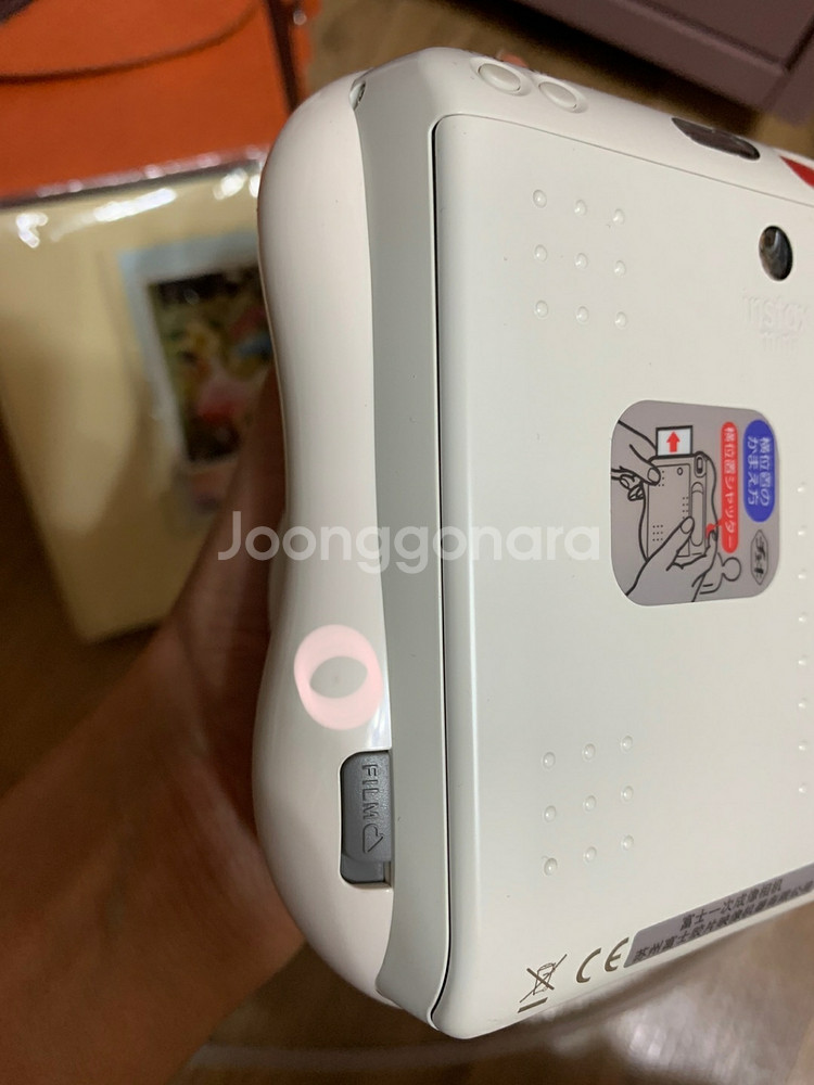 폴라로이드 25 인스탁스 미니 25 5만원 싸게팔아요--3