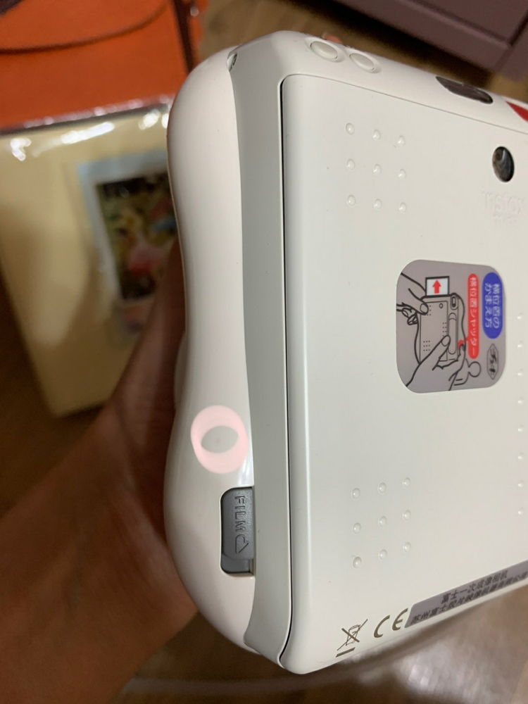 폴라로이드 25 인스탁스 미니 25 5만원 싸게팔아요--3