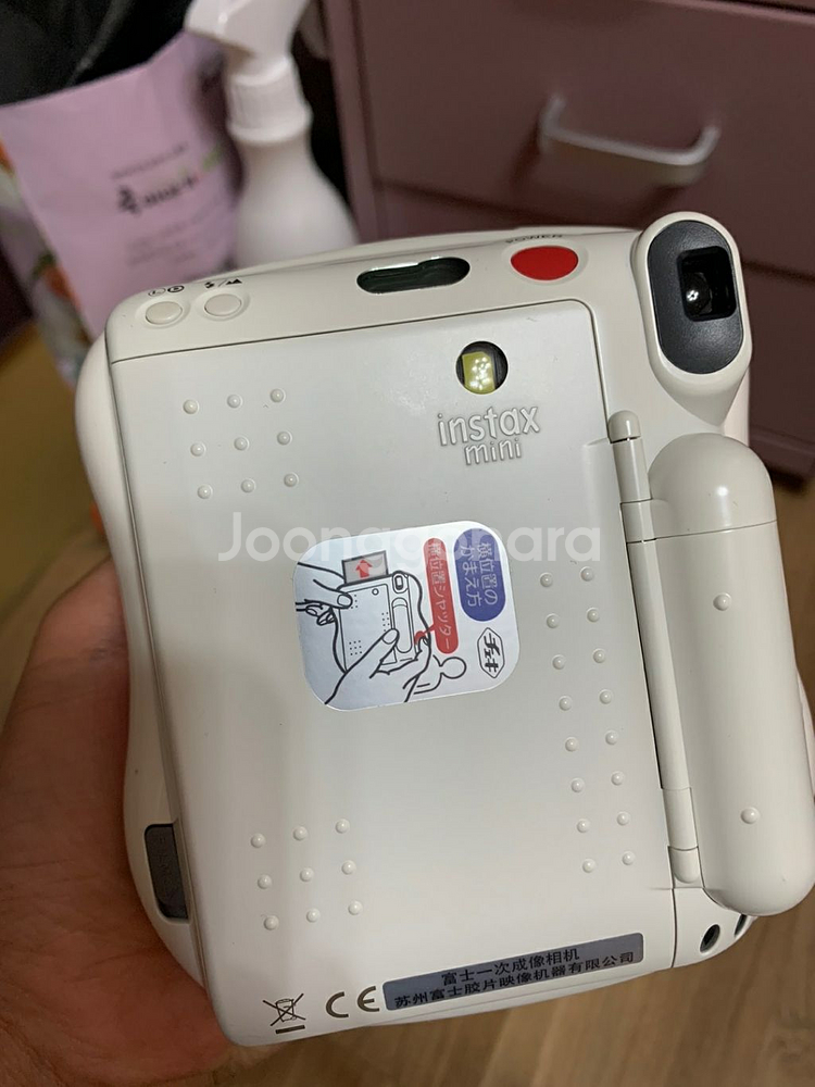 폴라로이드 25 인스탁스 미니 25 5만원 싸게팔아요--2