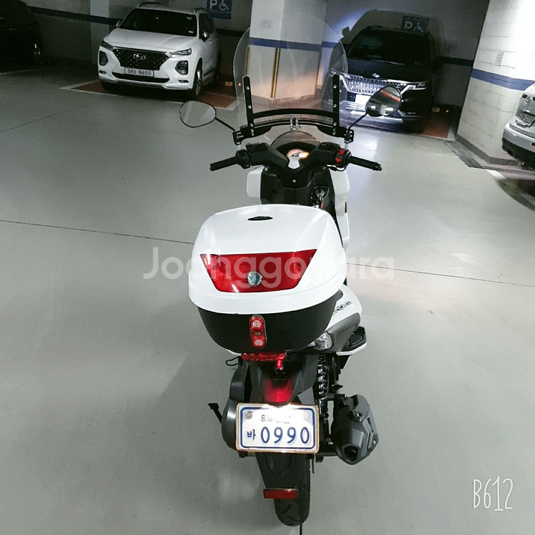 125CC 오토바이--2