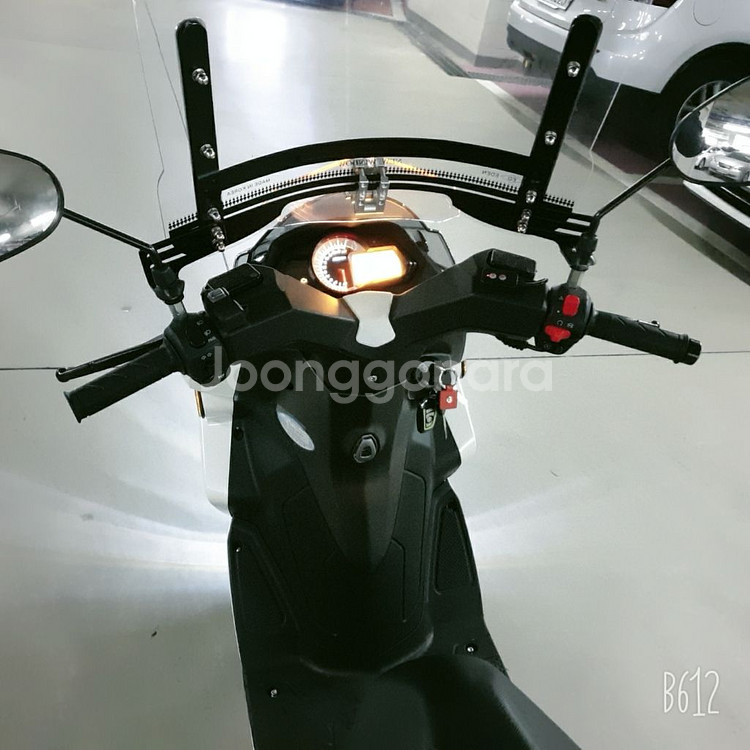 125CC 오토바이--4