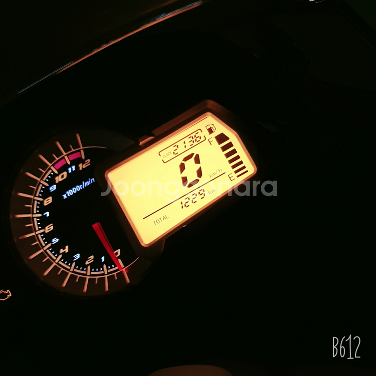 125CC 오토바이--5