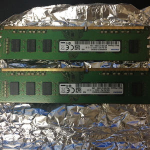 판매) 삼성 메모리 DDR3 8G 1개