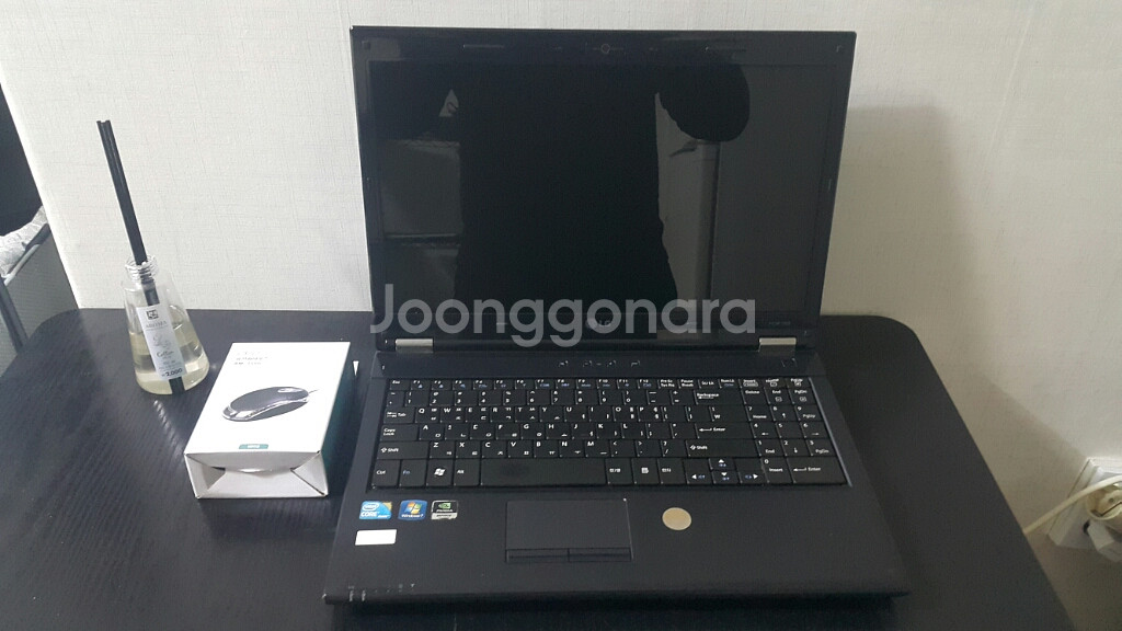 Lg i7노트북 램8g ssd 120g 상태최상!!--3