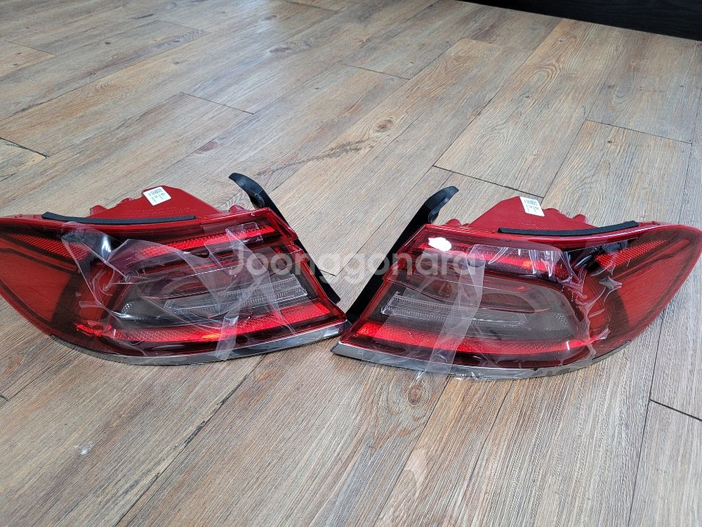 그랜져IG 데루등/ 후미등 1세트--3