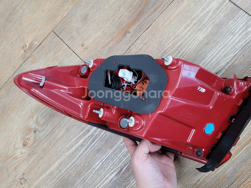 그랜져IG 데루등/ 후미등 1세트--0