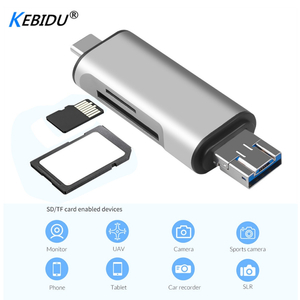 type-c판독기 PC.USB.2.0.5-in-1다기능