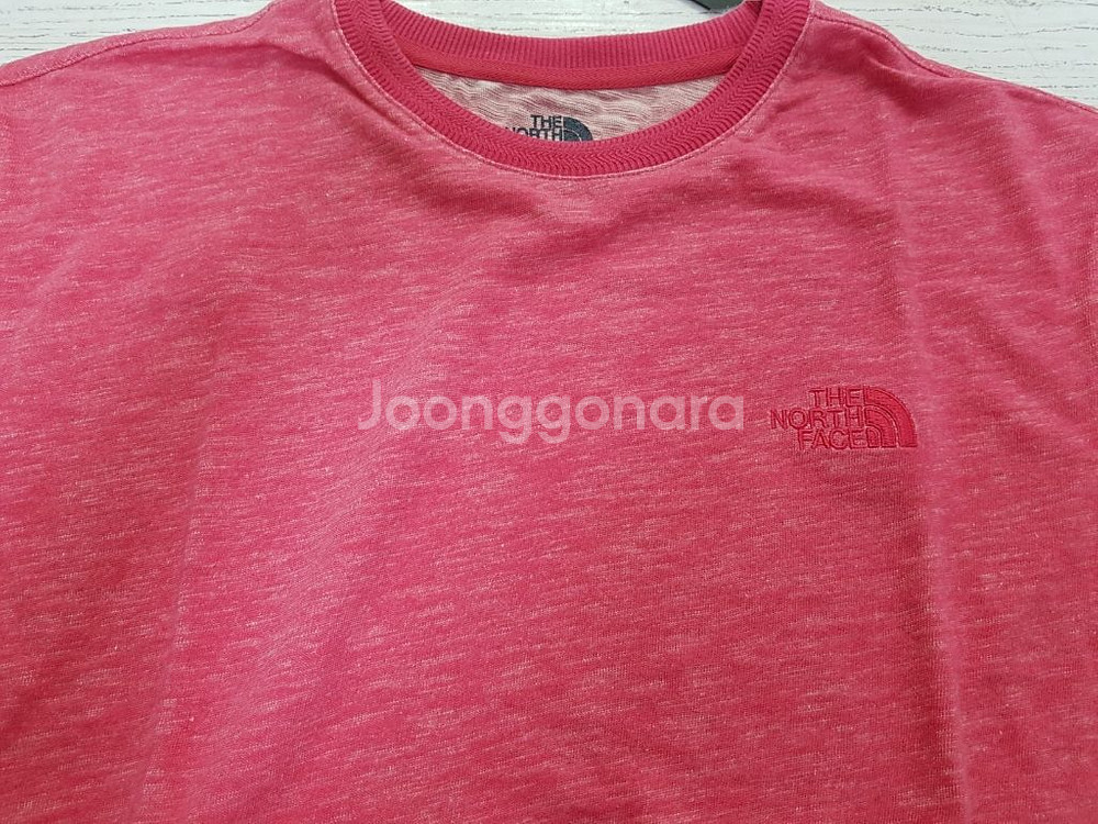 노스페이스 반팔티셔츠 L,XL 새상품 정품 무료배송 네--2