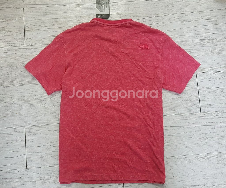 노스페이스 반팔티셔츠 L,XL 새상품 정품 무료배송 네--1