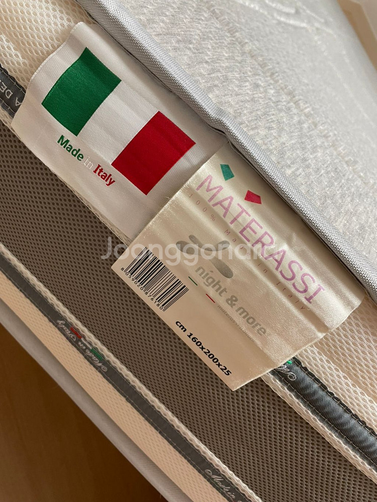 나이트앤모어 하드터치 메모리폼 매트리스(킹사이즈) 판매--1