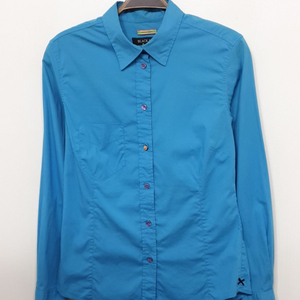 (M) 폴스미스 블랙라벨 셔츠 스판 남방 포켓 캐주얼