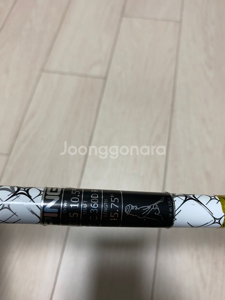 Pin G25 Driver/핑G25 드라이버-가격 인하--2