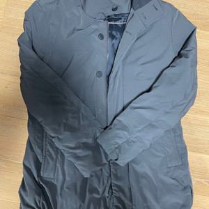 일꼬르소 다운코트 그레이 100사이즈