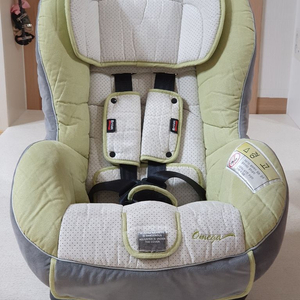 브라이텍스 오메가 그린 isofix 카시트