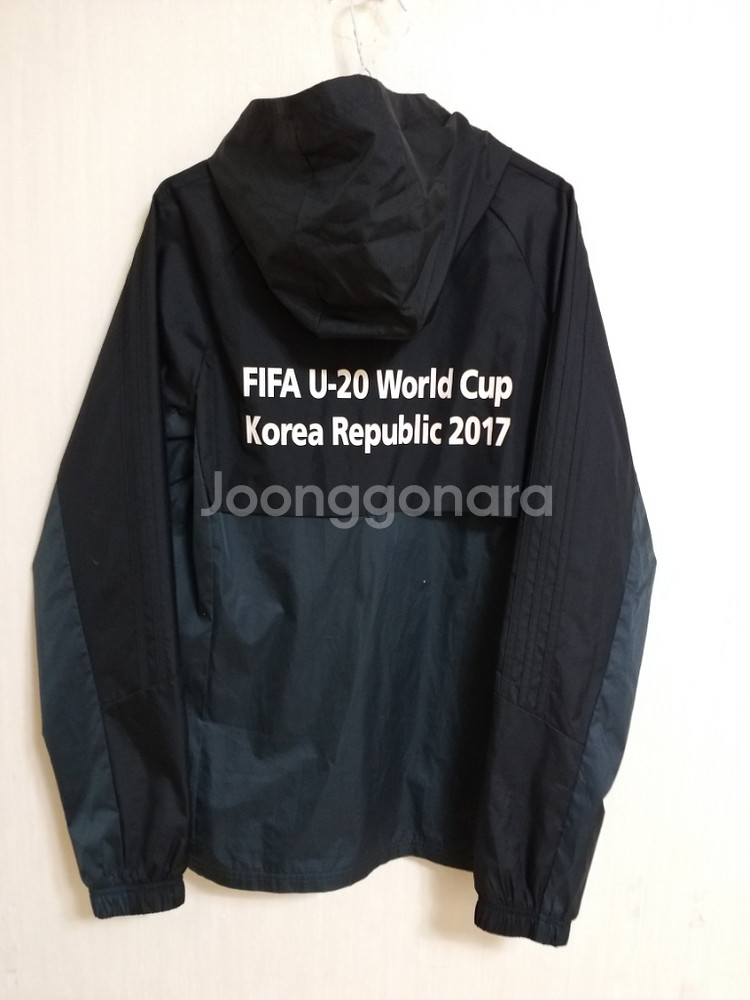 아디다스 FIFA 2017 U-20 월드컵 바람막이95--8